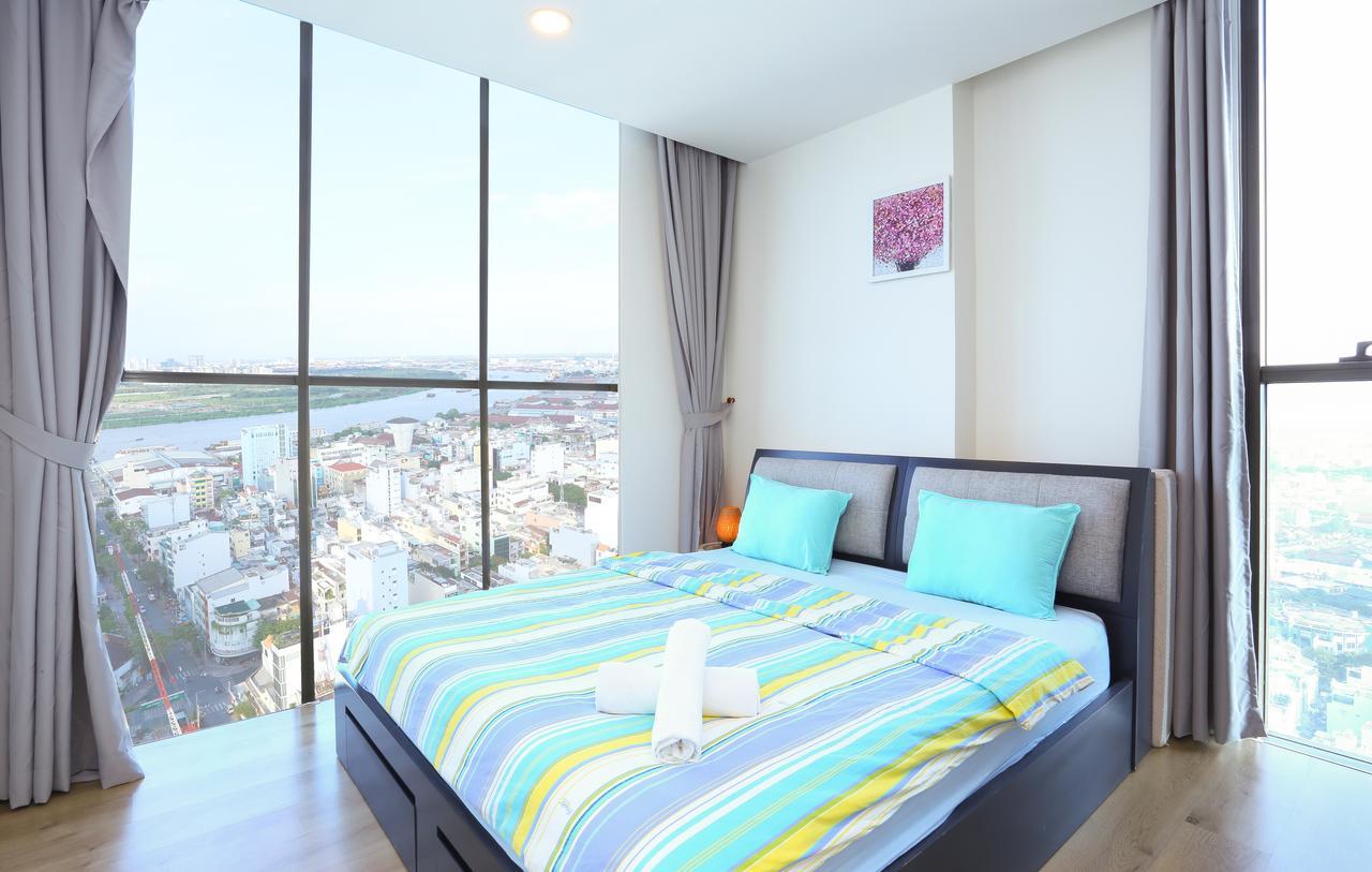 Ami Splendid Rooftop Pool Ho Chi Minh City Bagian luar foto